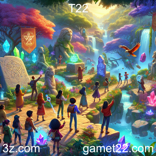 A Magia dos Jogos de Aventura: Uma Jornada Inesquecível