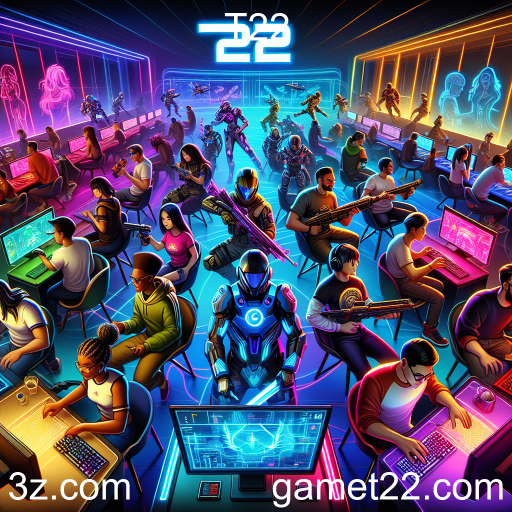 A Revolução dos Jogos Multiplayer: Uma Nova Era de Conexão e Diversão