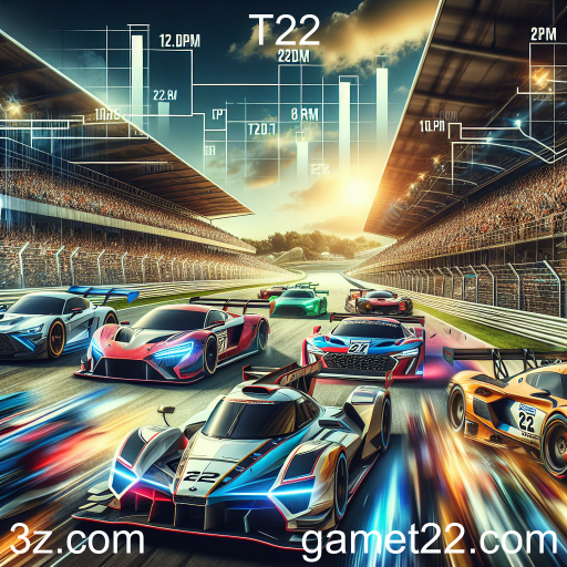 A Evolução dos Jogos de Corrida: Da Simulação à Competição Online